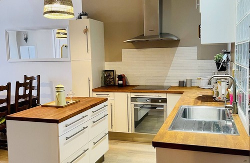 Albertville Apartment | Appartement au Cœur de la Cité Médiévale