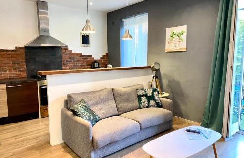 Breil-sur-Roya Apartment | Appartement au cœur de breil sur roya