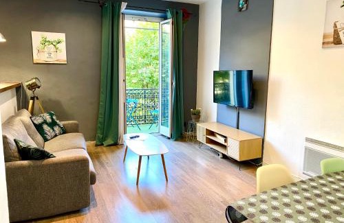 Breil-sur-Roya Apartment | Appartement au cœur de breil sur roya