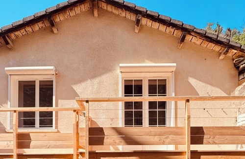 Saint-Beauzely House | Appartement au Calme au Cœur du Village