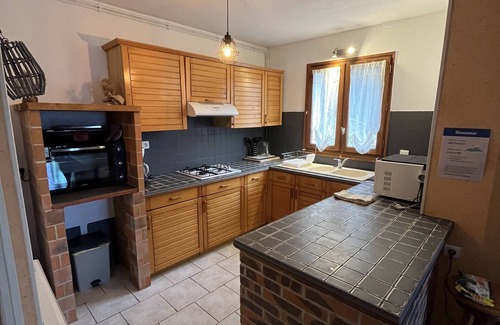 Targassonne Apartment | Appartement au Calme, Avec vue et Jardin