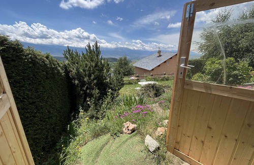 Targassonne Apartment | Appartement au Calme, Avec vue et Jardin