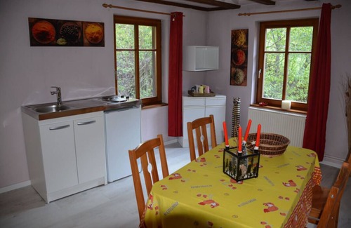 Le Hohwald Apartment | Appartement au Calme Dans la Nature en Alsace