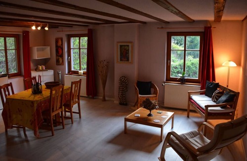 Le Hohwald Apartment | Appartement au Calme Dans la Nature en Alsace