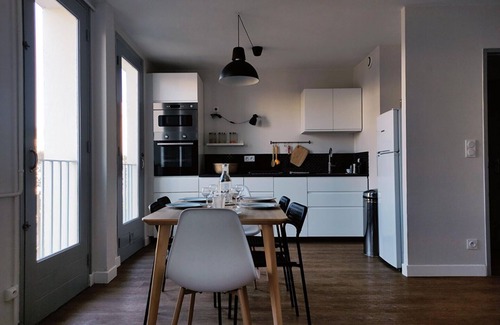 Villeboeuf - Fauriel - Vivaraize Apartment | Appartement au Coeur de St Etienne