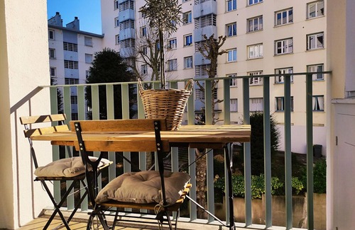 Villeboeuf - Fauriel - Vivaraize Apartment | Appartement au Coeur de St Etienne