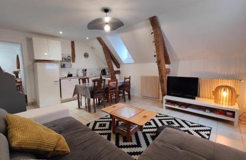 Thury-Harcourt Apartment | Appartement au coeur de la Suisse normande