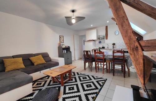 Thury-Harcourt Apartment | Appartement au coeur de la Suisse normande