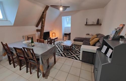 Thury-Harcourt Apartment | Appartement au coeur de la Suisse normande