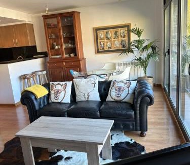Ordino Apartment | Appartement au coeur d'Ordino HUT7872