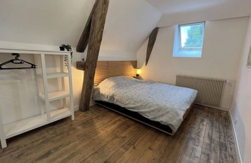 Thury-Harcourt Apartment | Appartement au Coeur de la Suisse Normande