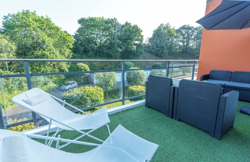 Auray Apartment | Appartement au Coeur de Saint Goustan ! Vue sur la Rivière