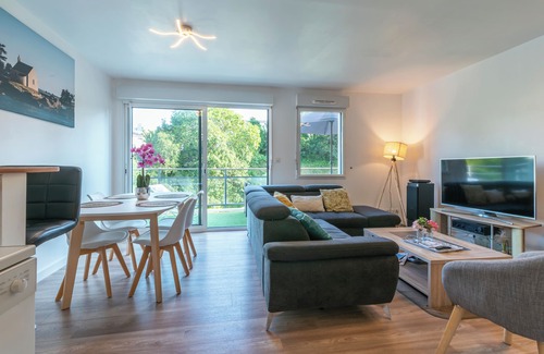 Auray Apartment | Appartement au Coeur de Saint Goustan ! Vue sur la Rivière