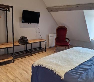 Vezelay Apartment | Appartement au coeur de Vezelay - GALERIE 10