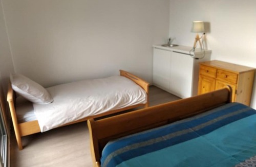 Le Crotoy Apartment | Appartement au Crotoy