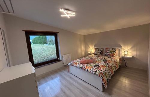 Guenviller Apartment | Appartement au Domaine du Cygne