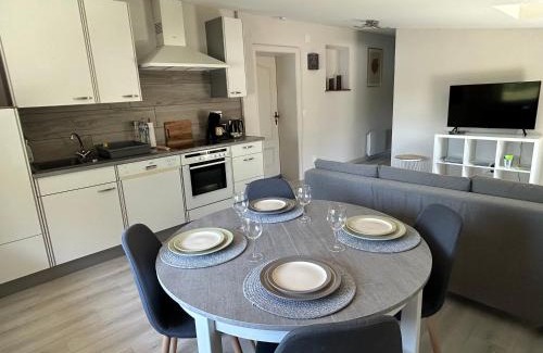 Guenviller Apartment | Appartement au Domaine du Cygne