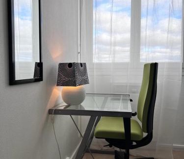 Saint-Vincent Apartment | Appartement au Duleing House