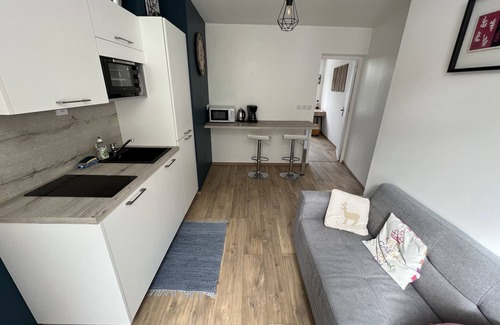 Dernier Sou Apartment | Appartement au Sein de la Vieille Ville