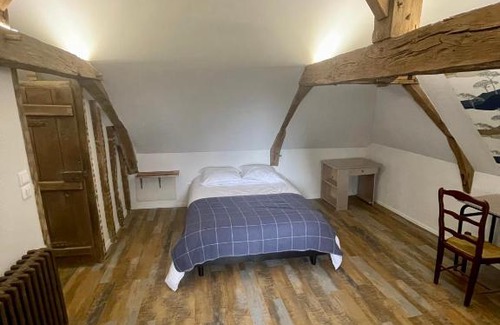 Mayenne Apartment | Appartement au manoir de la grande vigne Mayenne