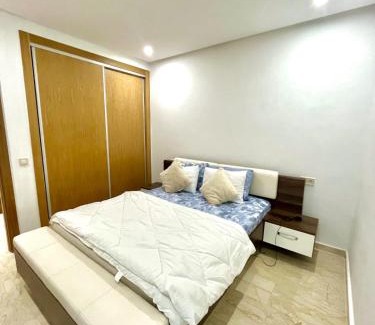Soualem Trifiya Apartment | Appartement au pied de mer