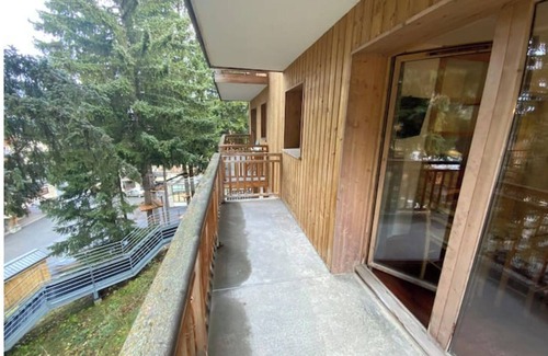 Valfrejus Apartment | Appartement au Pied des Pistes Valfrejus