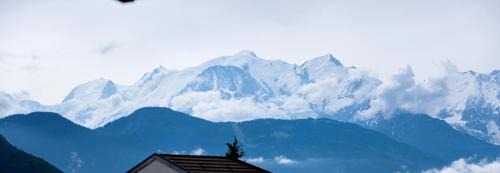Sallanches Apartment | Appartement au pied du Mont-Blanc !