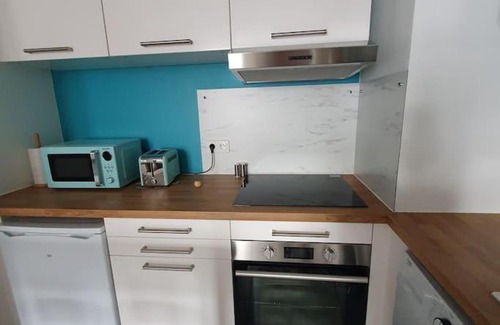 Chanonat Apartment | Appartement au pied du plateau de Gergovie