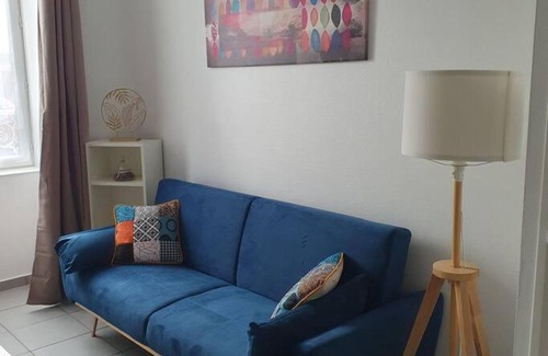 Chanonat Apartment | Appartement au pied du plateau de Gergovie