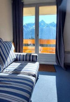 Le Pleynet Apartment | Appartement au pied des pistes !