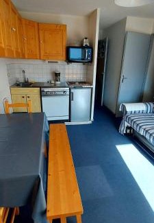 Le Pleynet Apartment | Appartement au pied des pistes !