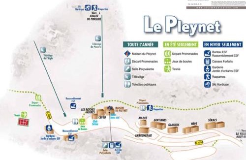 Le Pleynet Apartment | Appartement au pied des pistes !