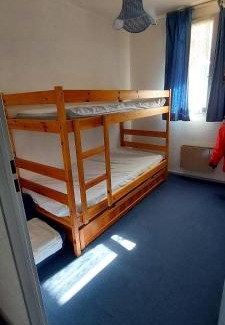 Le Pleynet Apartment | Appartement au pied des pistes !