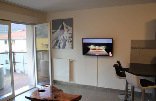 Sallanches Apartment | Appartement au Pied du Mont-blanc!