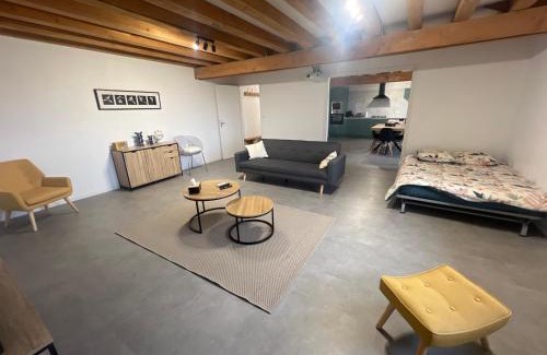 Vosne-Romanee Apartment | Appartement au pied des Vignes