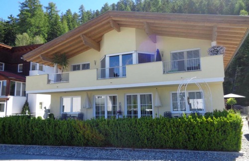 Jerzens Apartment | Appartement Auer