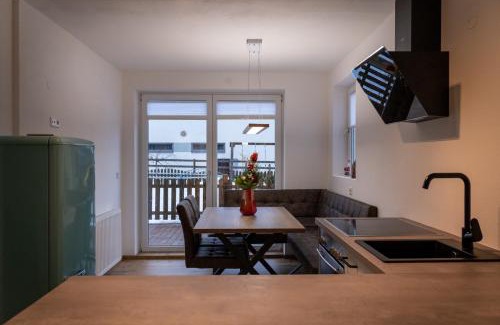 Radstadt Apartment | Appartement Ausblick