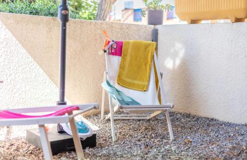 Cerbere Apartment | Appartement aux Aloès
