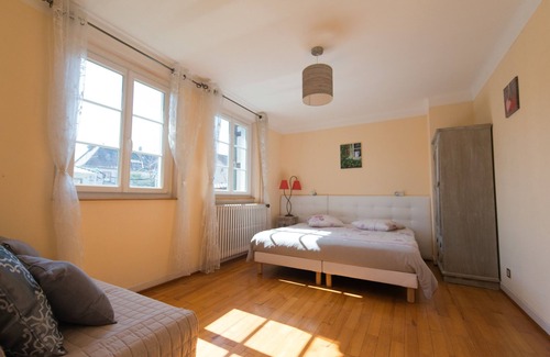 Gries House | Appartement aux Deux Cigognes