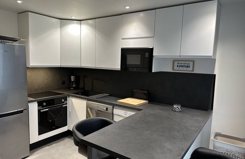Quartier du Petit-Montrouge Apartment | Appartement aux Portes de Paris 14e