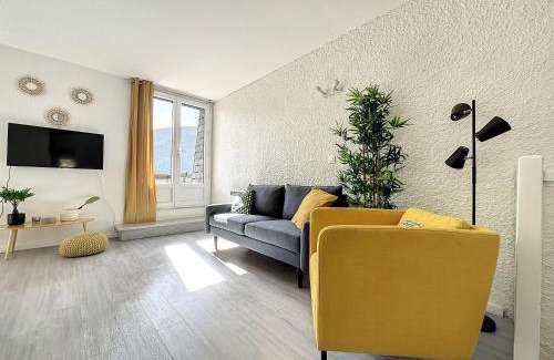 Ispagnac Apartment | Appartement aux portes des Gorges du Tarn