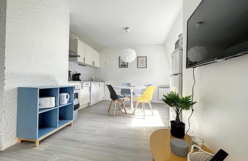 Ispagnac Apartment | Appartement aux portes des Gorges du Tarn