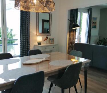Auray Apartment | Appartement aux Portes de St Goustan