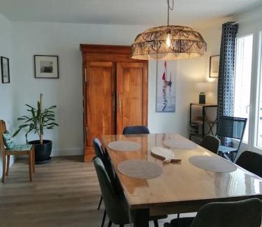 Auray Apartment | Appartement aux Portes de St Goustan