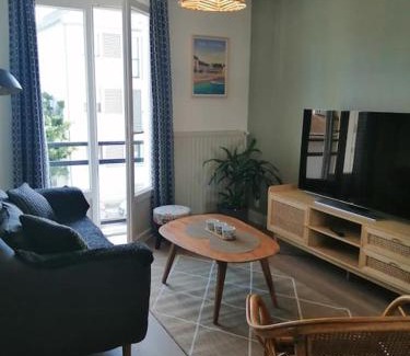 Auray Apartment | Appartement aux Portes de St Goustan