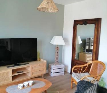 Auray Apartment | Appartement aux Portes de St Goustan