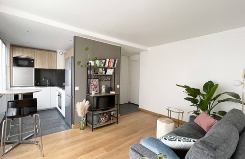Clamart Apartment | Appartement aux Portes de Paris - Tout Confort
