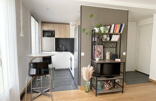 Clamart Apartment | Appartement aux Portes de Paris - Tout Confort