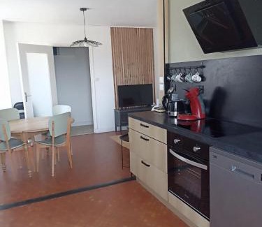 Auzances Apartment | Appartement Auzances