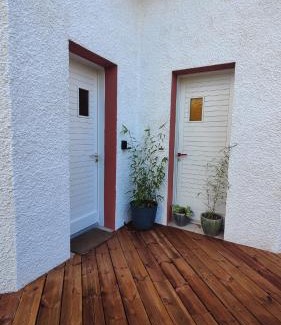 Saint-Jean-d'Illac Apartment | Appartement avec jardin à Saint Jean d'Illac